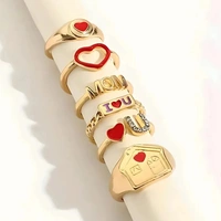 Mother's Day Special Rings Set 