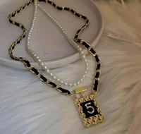 Vintage Layered Necklace 