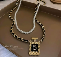 Vintage Layered Necklace 