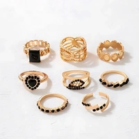 Black Rings Set 