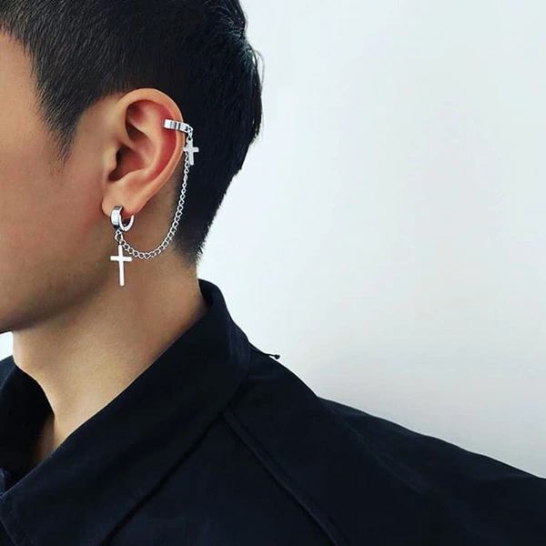 Men's Ear Cuff