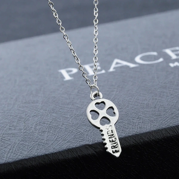 Bestfriend Necklace Set 