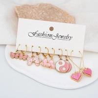 Barbie Earrings Set