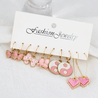 Barbie Earrings Set