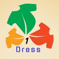 1dress - Logo