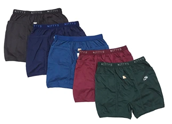 Trunks (5 Pieces)  - 95cm