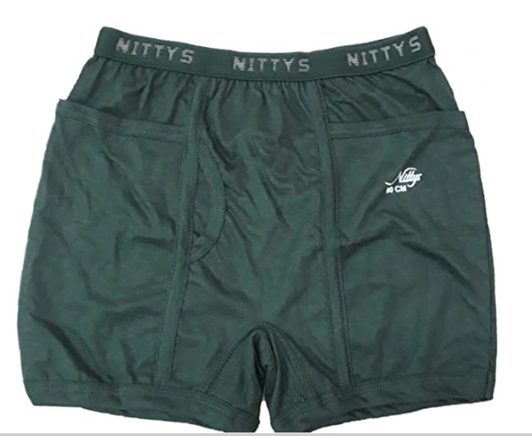 Trunks (5 Pieces)  - 95cm
