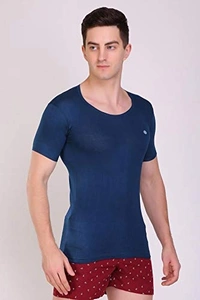 Half Sleeve Colour Vest - 75cm