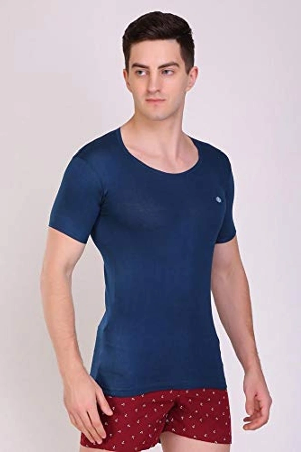 Half Sleeve Colour Vest - 75cm