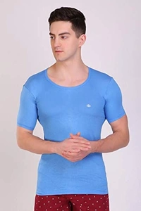 Half Sleeve Colour Vest - 80cm