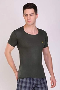Half Sleeve Colour Vest - 90cm