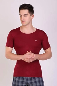 Half Sleeve Colour Vest - 100cm