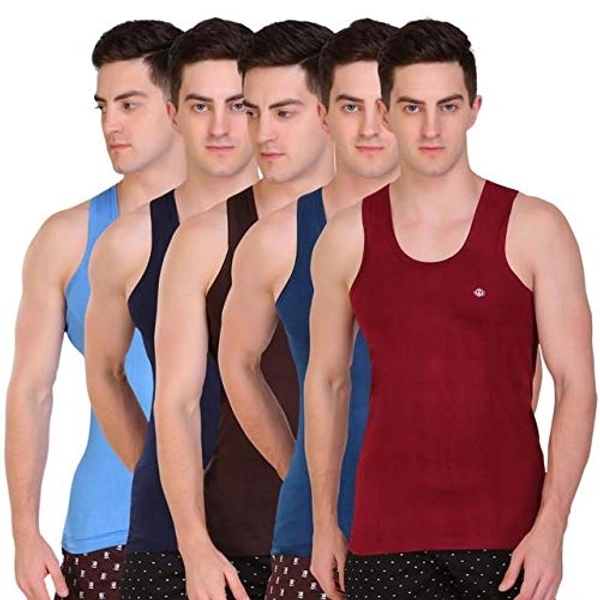 Colour Vest (5 Pcs)  - 75cm