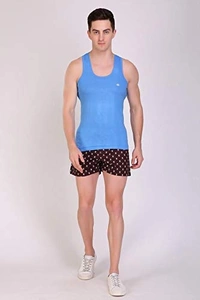 Colour Vest (5 Pcs)  - 75cm