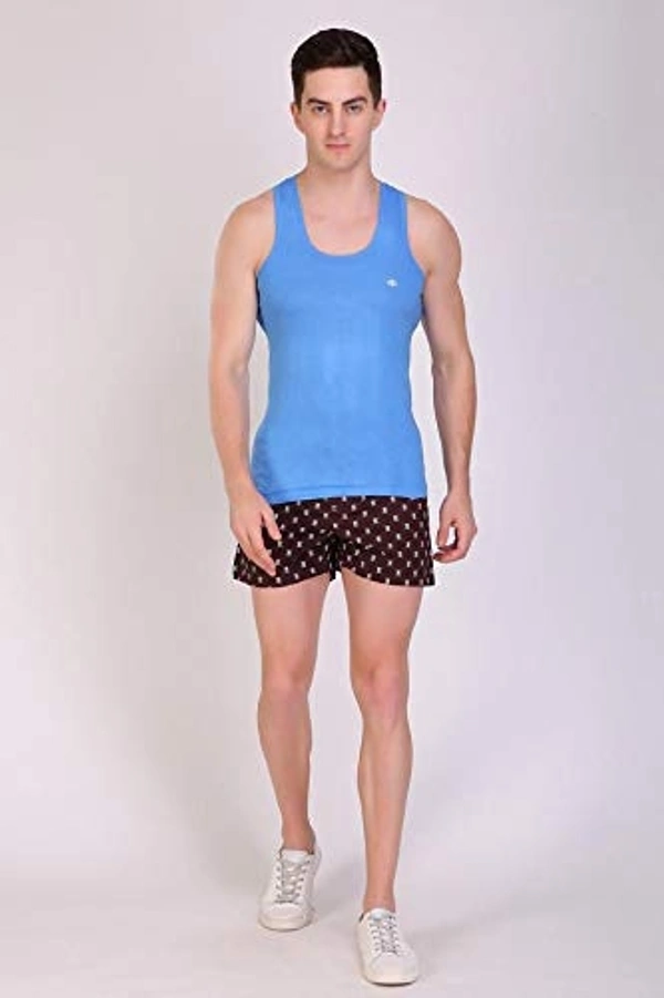 Colour Vest (5 Pcs)  - 75cm