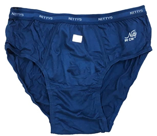 Men's BREIFS Top Elastic (10 Pcs)  - 75cm