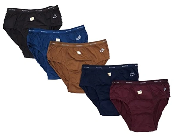 Men's BREIFS Top Elastic (10 Pcs)  - 90cm
