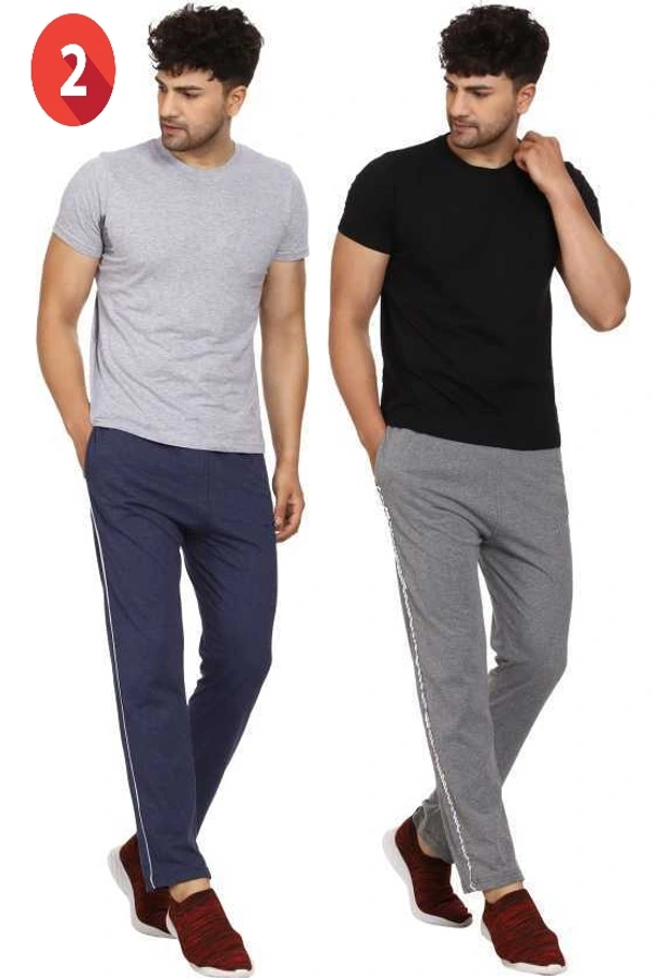 Track Pants ( 2 Pcs) 