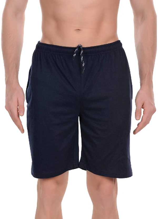 Shorts for men ( 5 pc pack, FREE SIZE) - FREE SIZE (32 TO 40 INCH HIP)