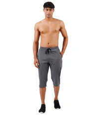 Trendy 3/4 for mens (3 piece  Brown Combo) - Free Size ( 32 to 40 inch hip), Red
