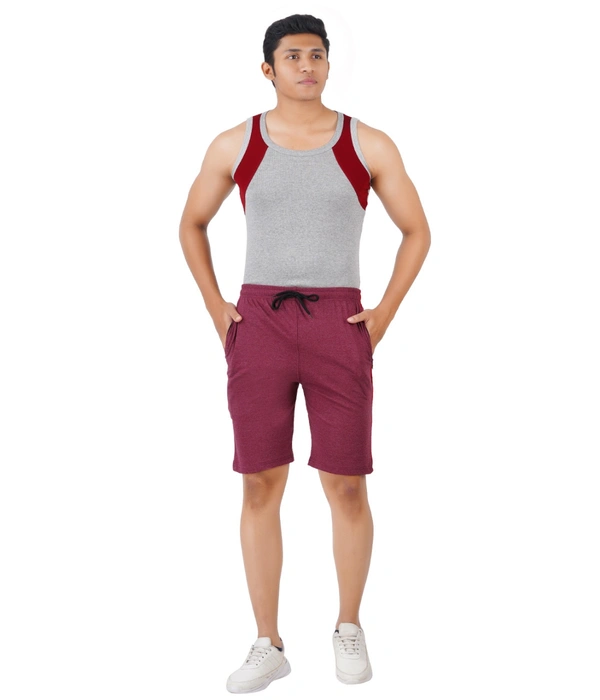 3 SHORTS Premium Quality - Free SIZE