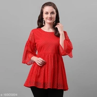 Ravishing Women Tops - M