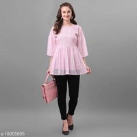 Ravishing Women Tops - L