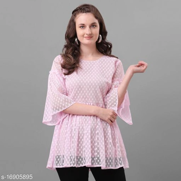 Ravishing Women Tops - L