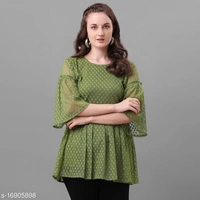 Ravishing Women Tops - L