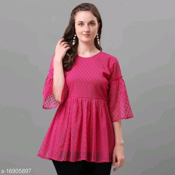 Ravishing Women Tops - L