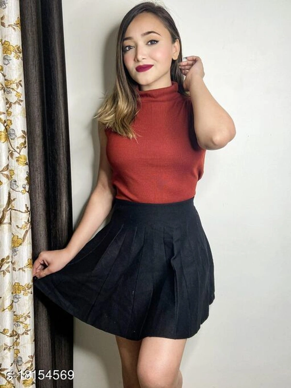 Fashionable Women Tops - S