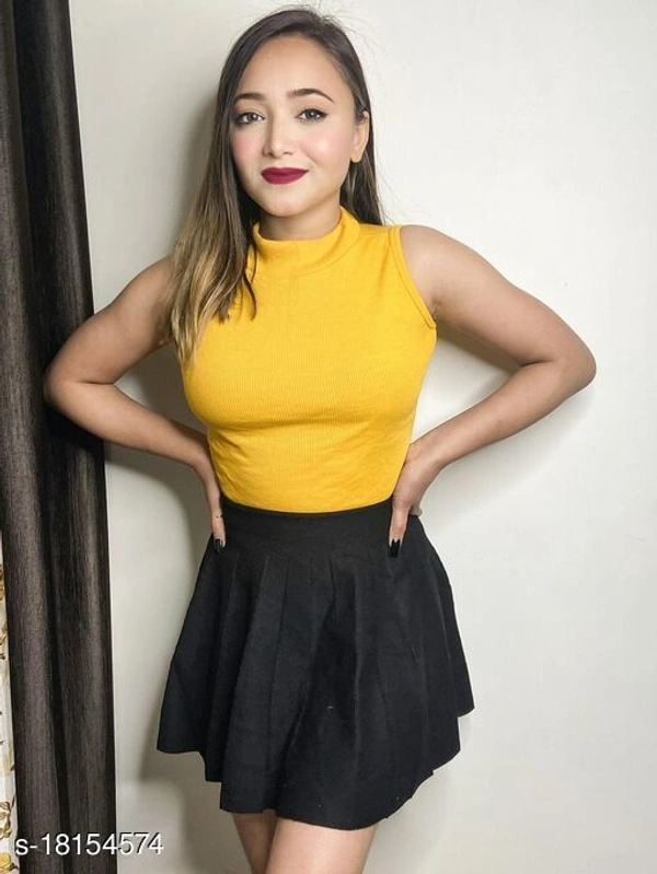 Fashionable Women Tops - S