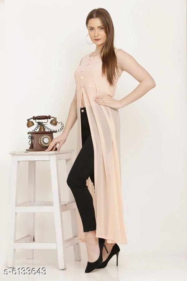 Women Midi Tops - L