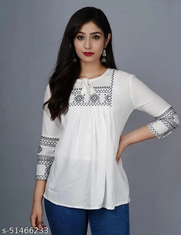Women Sleeve Tops - XL