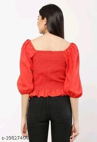 Comfy Women Tops - L, light pink