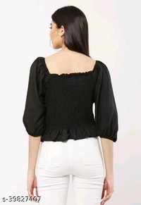 Comfy Women Tops - L, light pink