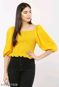 Comfy Women Tops - L, light pink