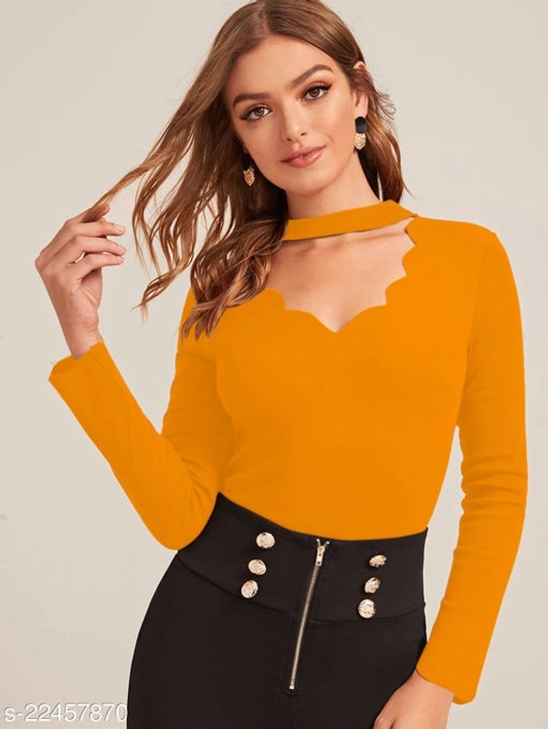 Fancy Women Tops - XS