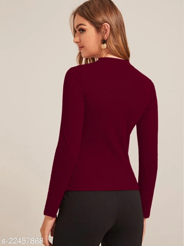 Fancy Women Tops - L