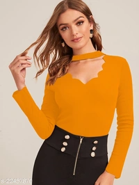 Fancy Women Tops - L