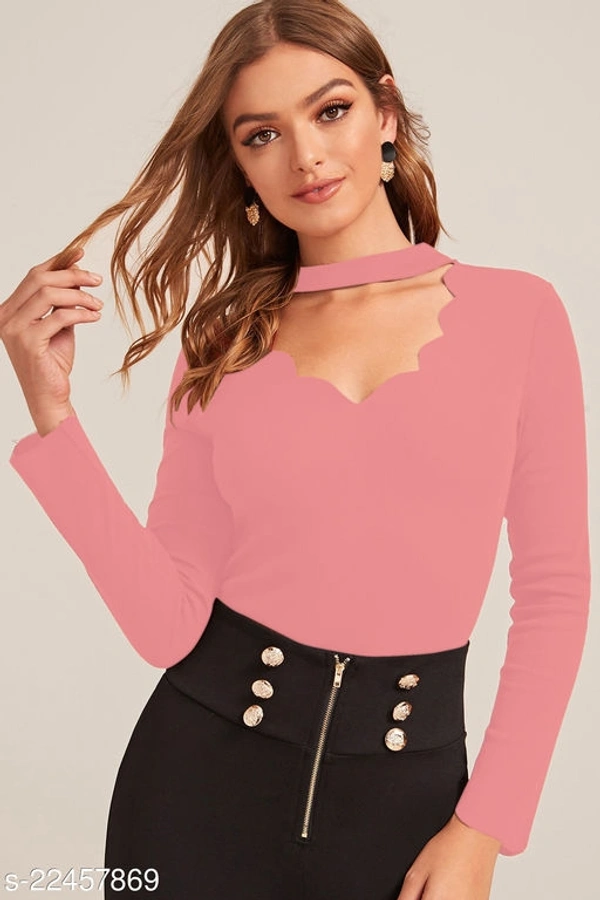 Fancy Women Tops - L