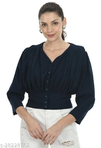 Full Sleeve Women Tops - Free size