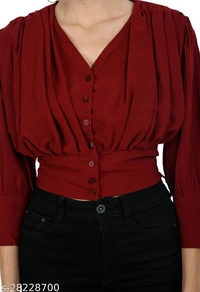 Full Sleeve Women Tops - Free size