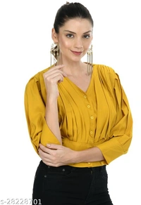 Full Sleeve Women Tops - M