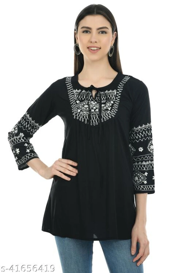 Karleep Women Tops - L