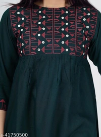 Rayon Women Tops - L