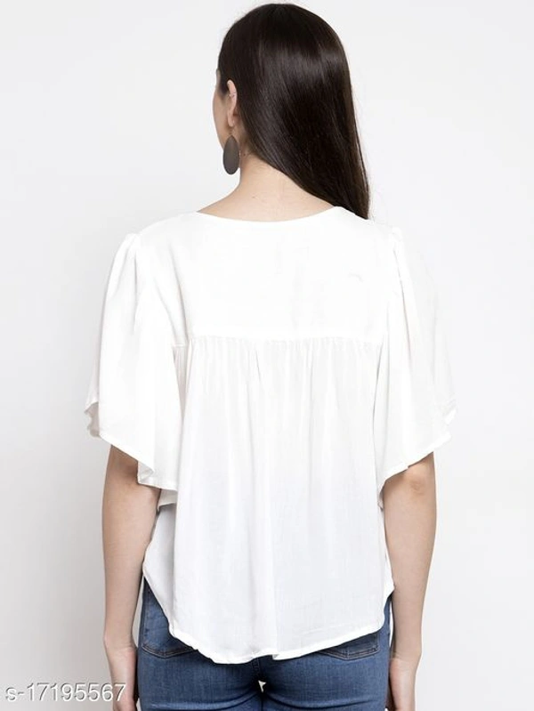 Viscose Women Tops - S