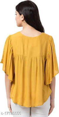 Viscose Women Tops - S