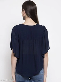 Viscose Women Tops - S