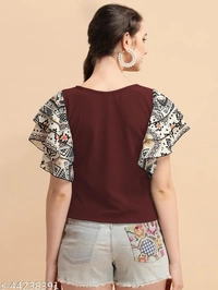 Women Tops - S